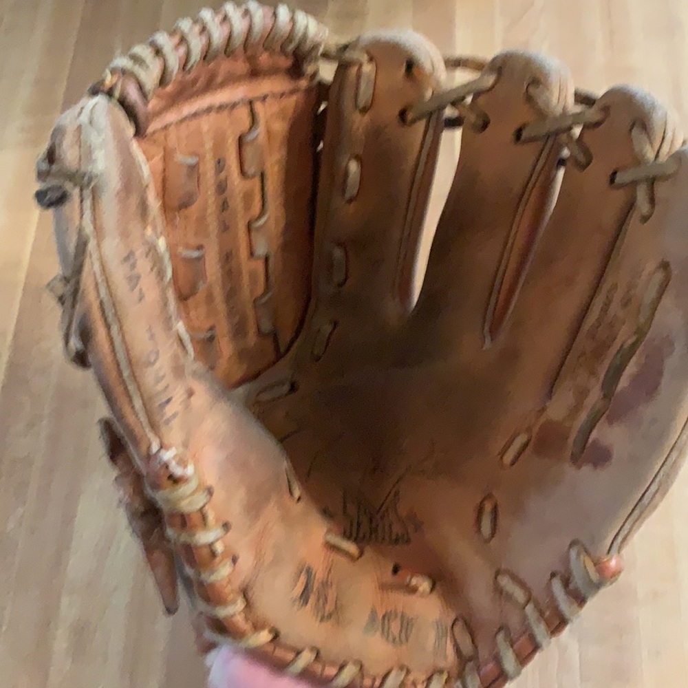 Wilson Barry Bonds Series Baseball Glove - Picture 4 of 6